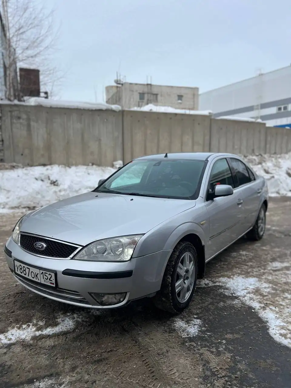 Ford Mondeo 2004 г. автомат 2 л - Авто в Нижний Новгород