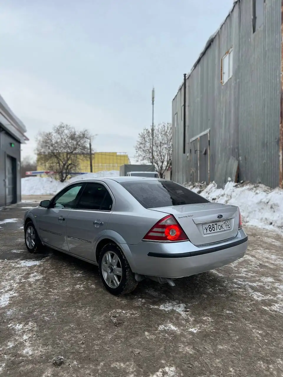 Ford Mondeo 2004 г. автомат 2 л - Авто в Нижний Новгород