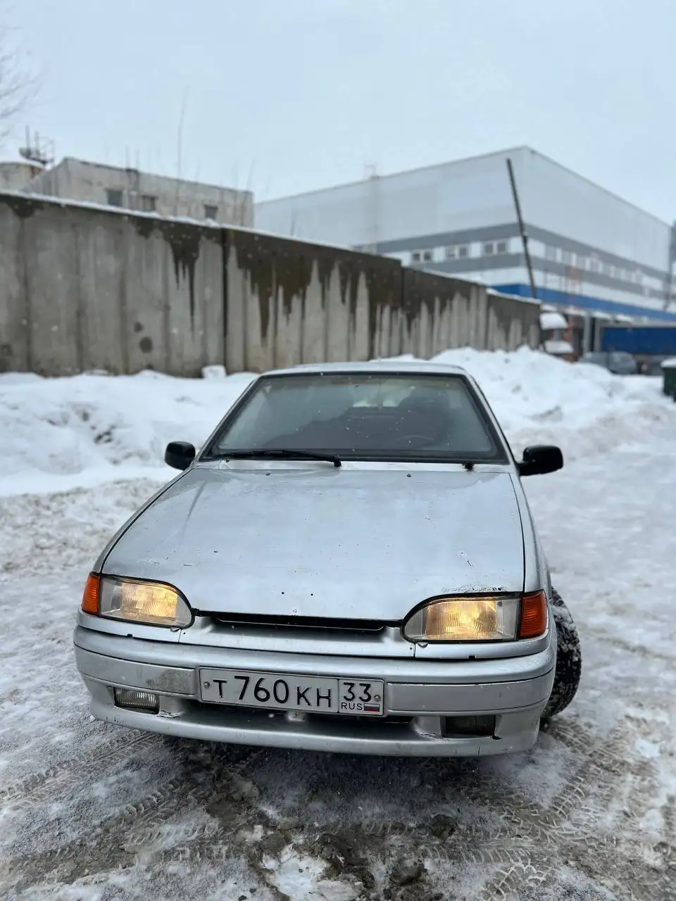 ВАЗ 2115 2007 года выпуска - Авто в Нижний Новгород