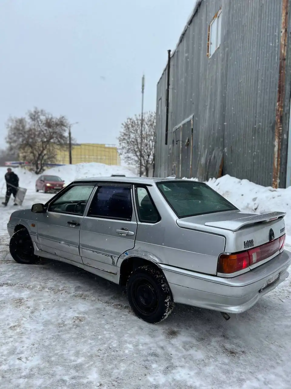 ВАЗ 2115 2007 года выпуска - Авто в Нижний Новгород