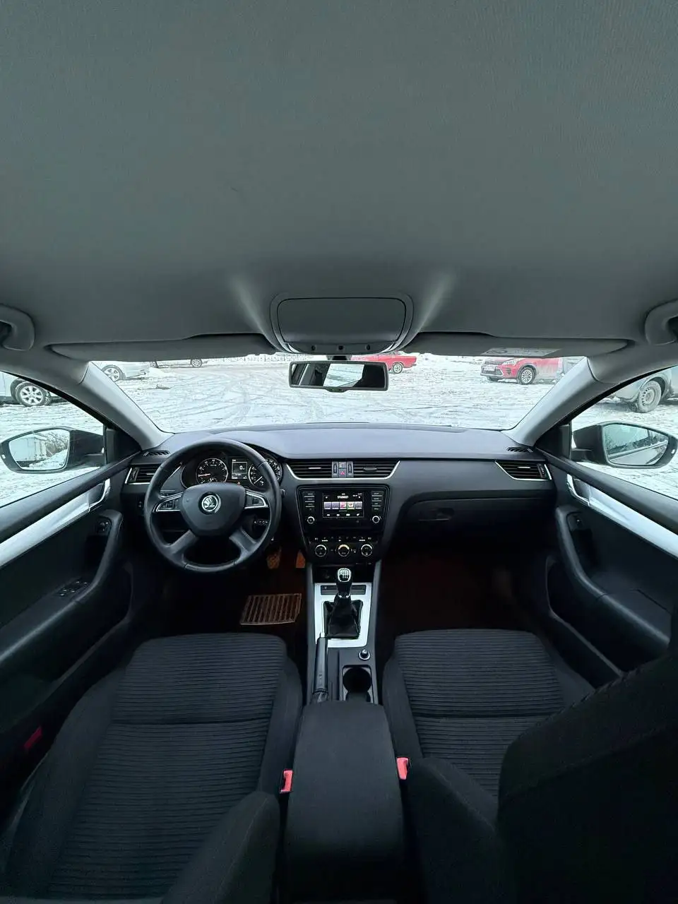 Октавиа А7 2014 года - Легковые автомобили (Авто) в Москва