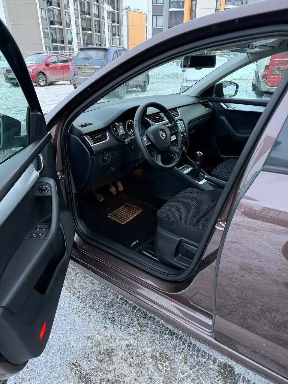 Октавиа А7 2014 года - Легковые автомобили (Авто) в Москва