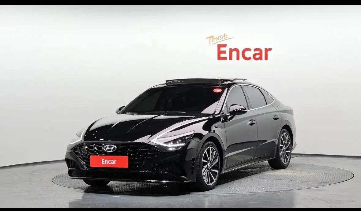 Hyundai Sonata 2022 года, 160 л.с., максимальная комплектация - Авто в Москва