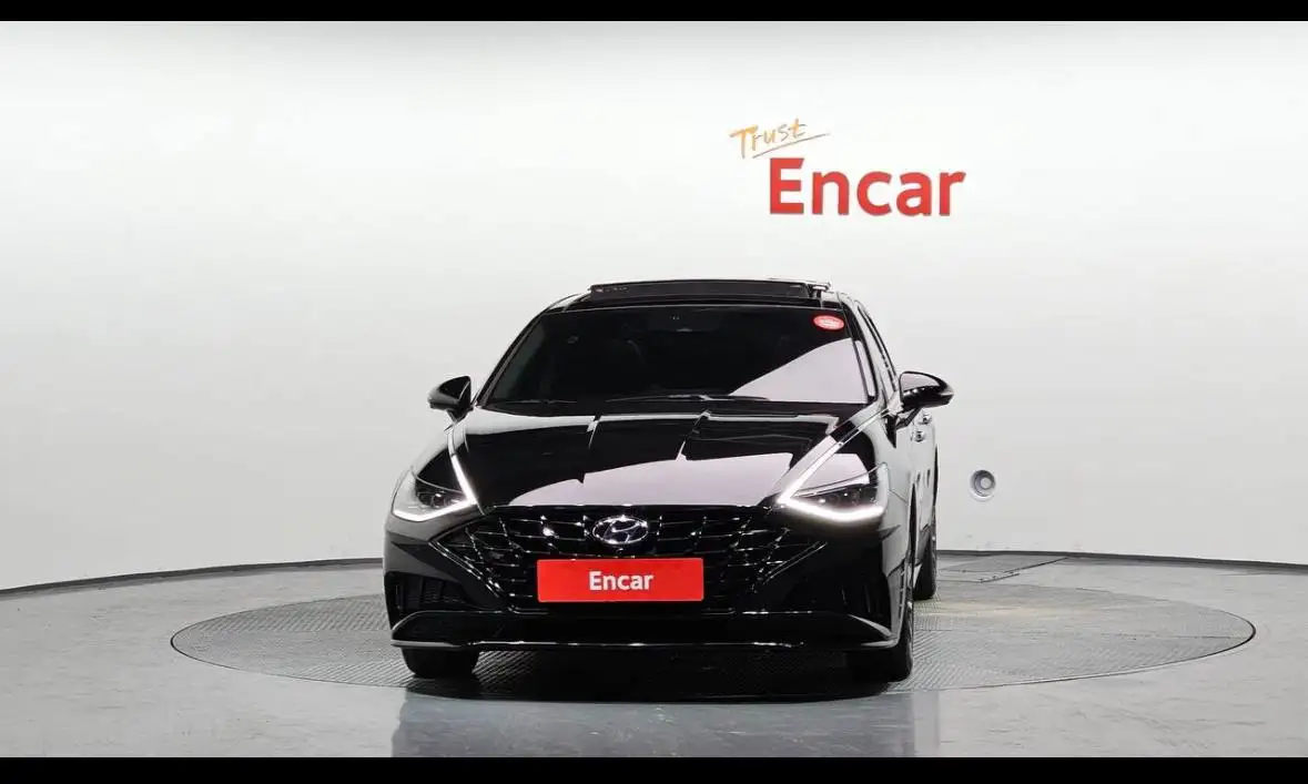 Hyundai Sonata 2022 года, 160 л.с., максимальная комплектация - Авто в Москва