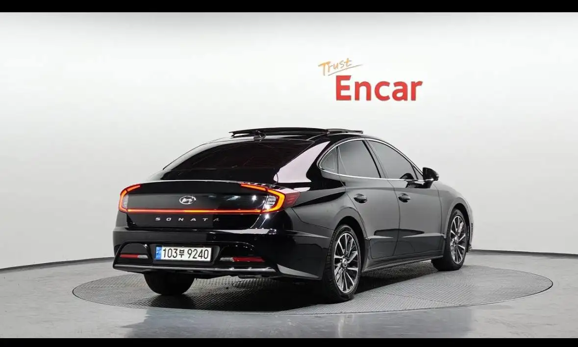 Hyundai Sonata 2022 года, 160 л.с., максимальная комплектация - Авто в Москва