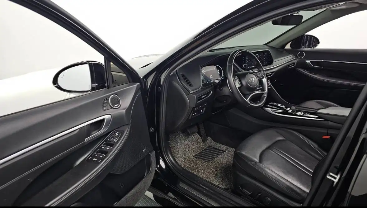 Hyundai Sonata 2022 года, 160 л.с., максимальная комплектация - Авто в Москва