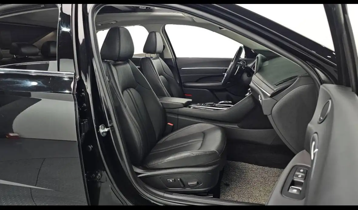 Hyundai Sonata 2022 года, 160 л.с., максимальная комплектация - Авто в Москва