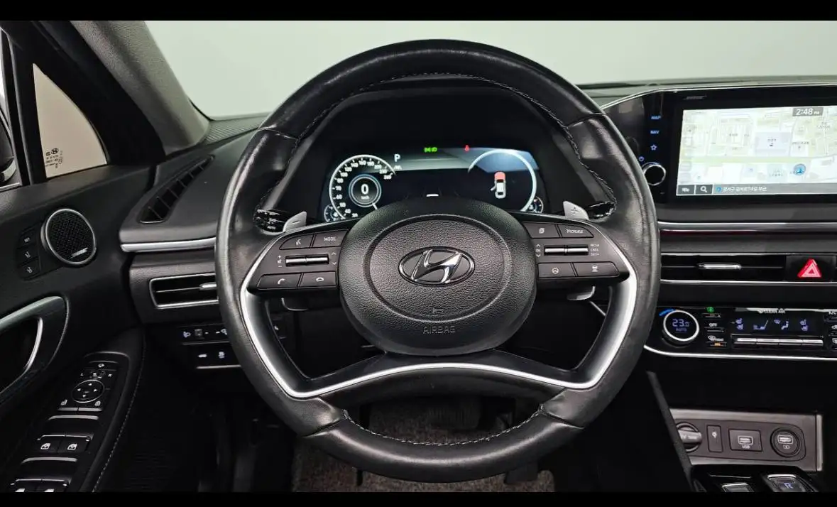 Hyundai Sonata 2022 года, 160 л.с., максимальная комплектация - Авто в Москва