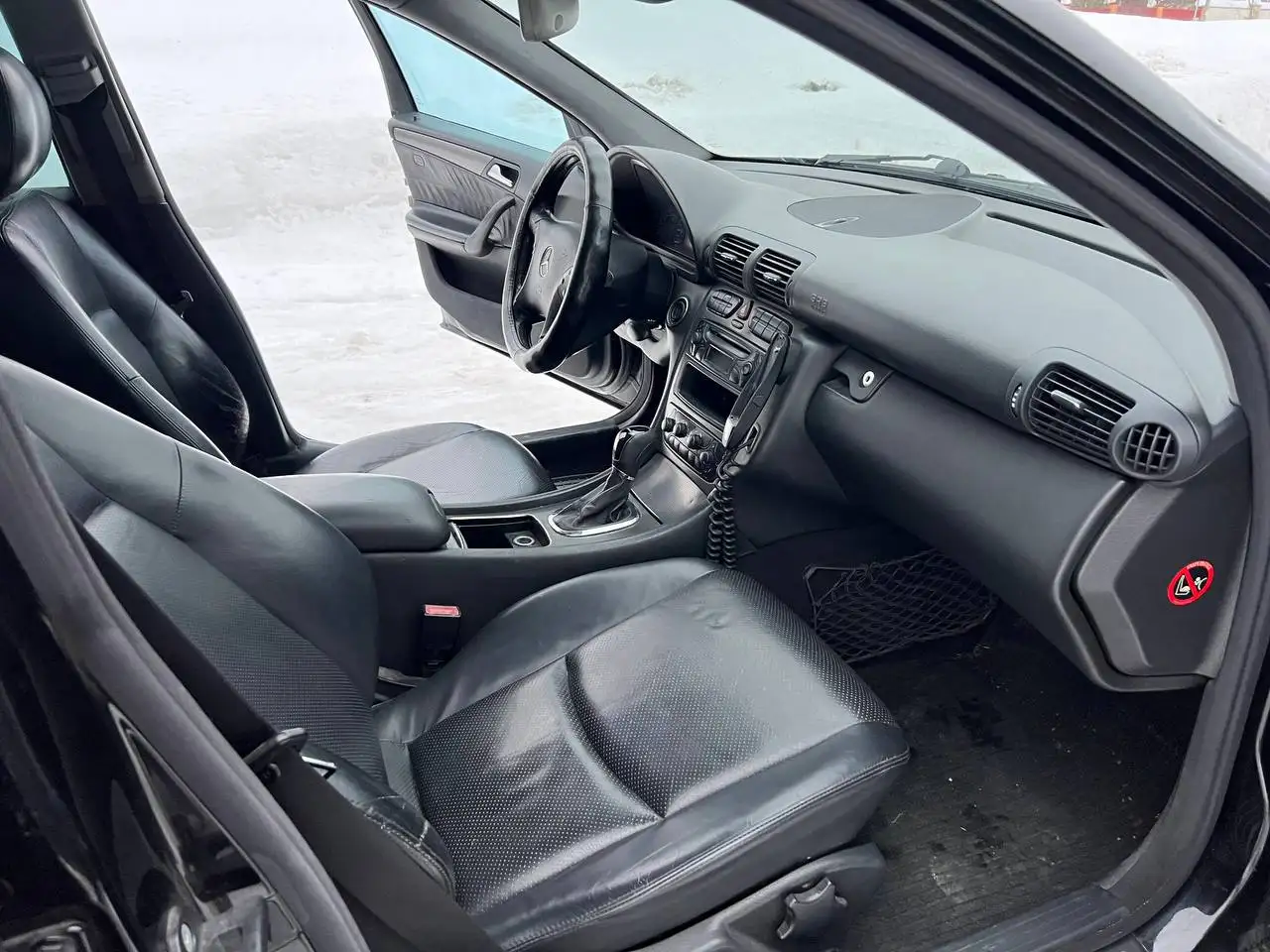 Mercedes C 180 Wagon 2003 года - Легковые автомобили (Авто) в Москва