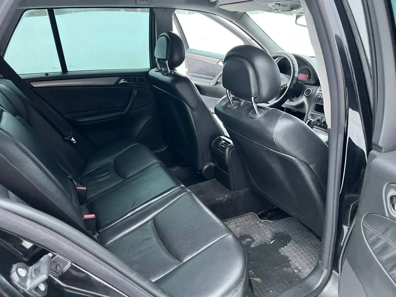 Mercedes C 180 Wagon 2003 года - Легковые автомобили (Авто) в Москва