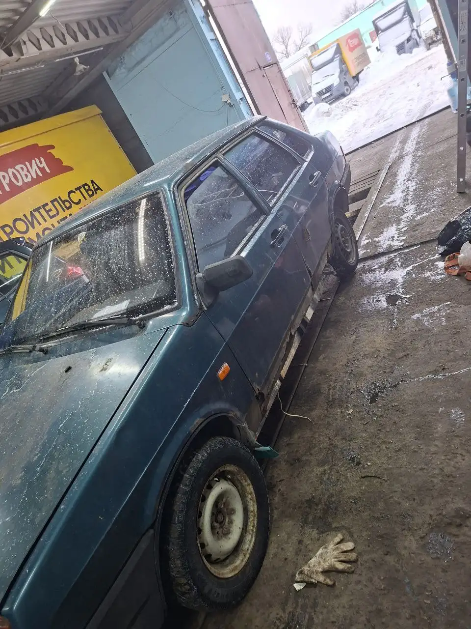 Продажа автомобиля на ходу с карбюратором - Легковые автомобили (Авто) в Балашиха