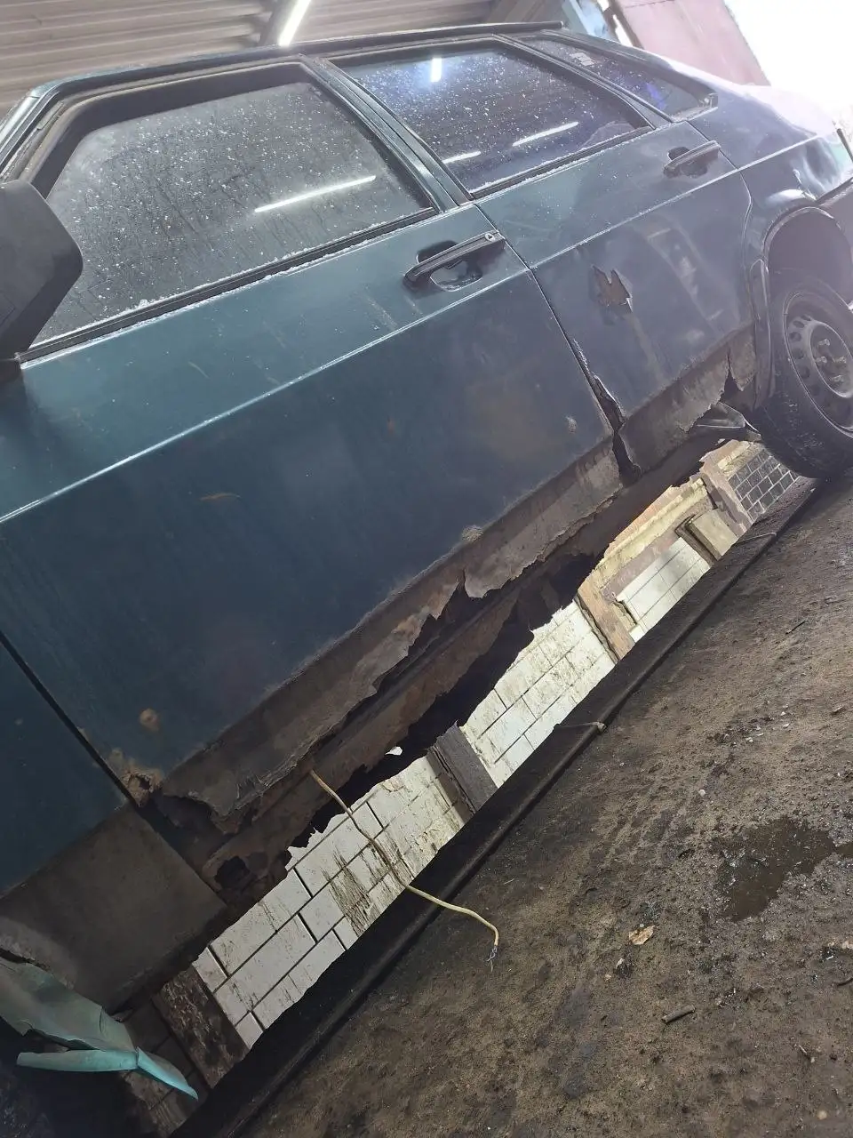 Продажа автомобиля на ходу с карбюратором - Легковые автомобили (Авто) в Балашиха