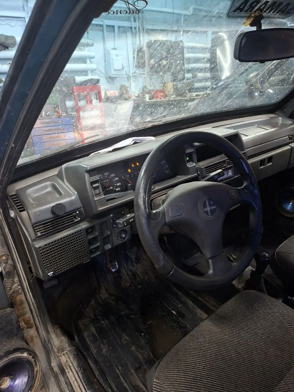 Продажа автомобиля на ходу с карбюратором - Легковые автомобили (Авто) в Балашиха