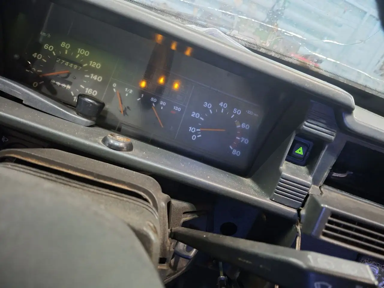 Продажа автомобиля на ходу с карбюратором - Легковые автомобили (Авто) в Балашиха