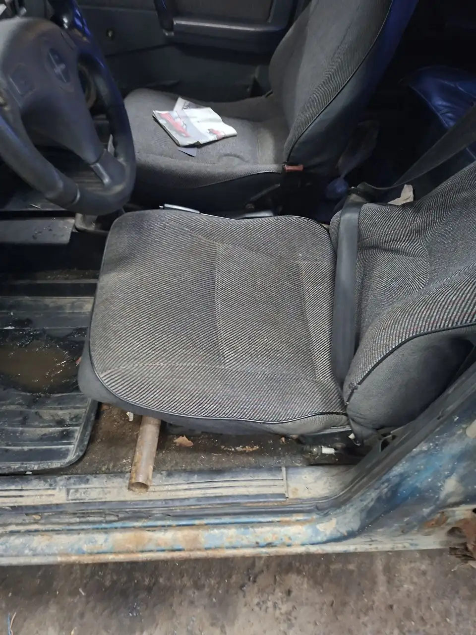 Продажа автомобиля на ходу с карбюратором - Легковые автомобили (Авто) в Балашиха