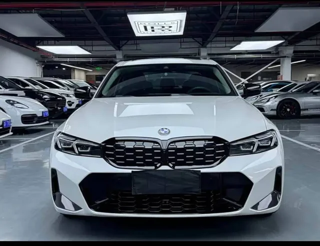 BMW 320i M Sport 2024 года с пробегом 10,000 км - Авто в Москва