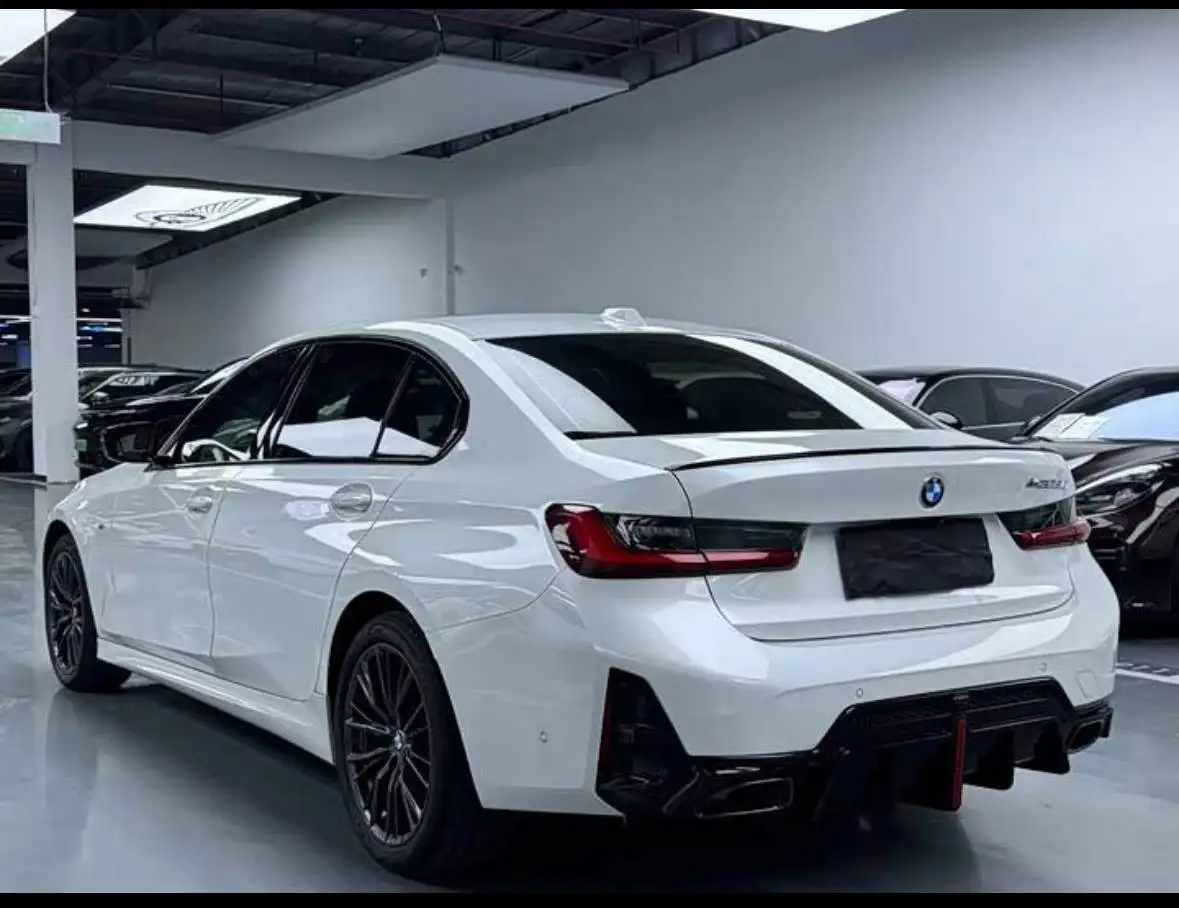 BMW 320i M Sport 2024 года с пробегом 10,000 км - Легковые автомобили (Авто) в Москва