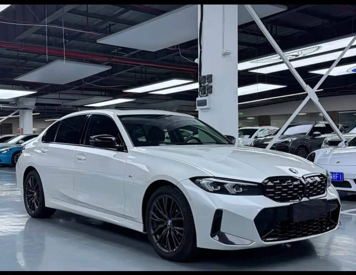 BMW 320i M Sport 2024 года с пробегом 10,000 км - Легковые автомобили (Авто) в Москва