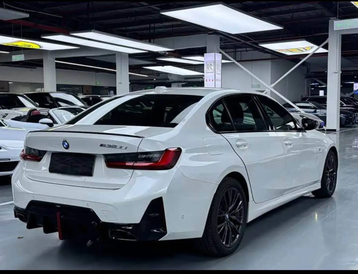 BMW 320i M Sport 2024 года с пробегом 10,000 км - Легковые автомобили (Авто) в Москва