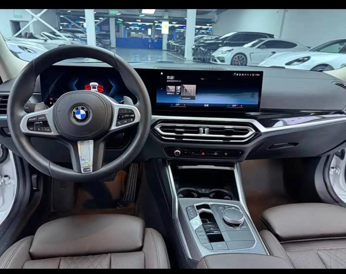 BMW 320i M Sport 2024 года с пробегом 10,000 км - Легковые автомобили (Авто) в Москва