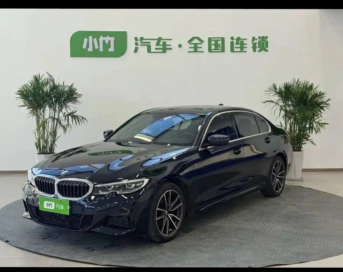 BMW 320i 2.0 2021 года выпуска - Авто в Омск