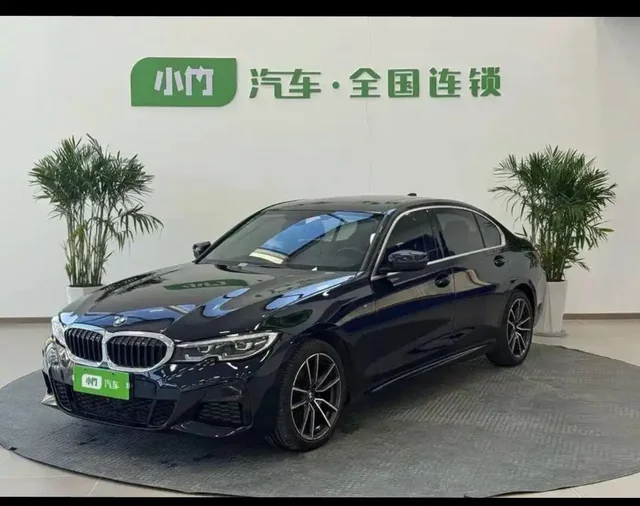 BMW 320i 2.0 2021 года выпуска - частное объявление в Омск