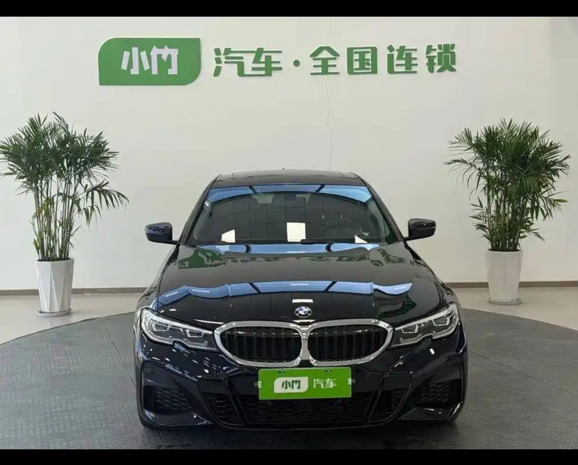 BMW 320i 2.0 2021 года выпуска - Авто в Омск