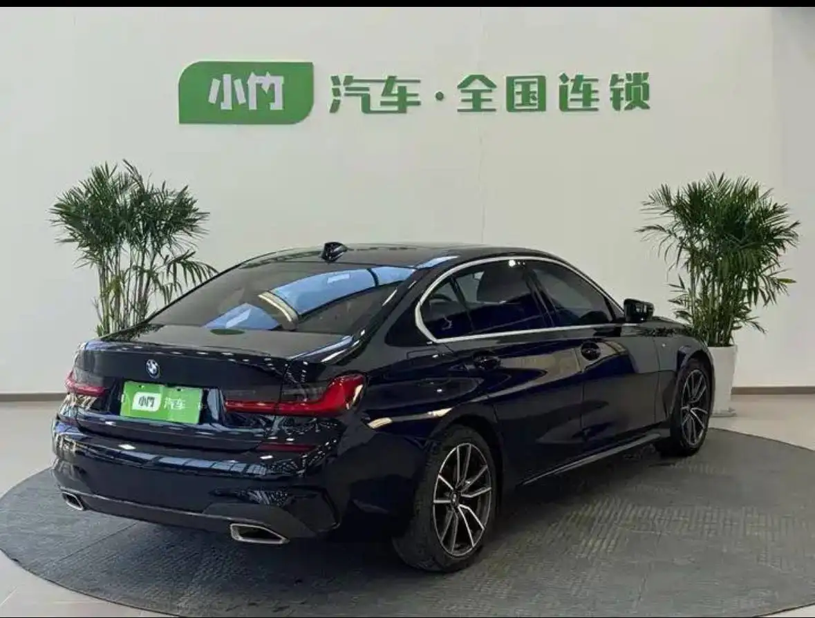 BMW 320i 2.0 2021 года выпуска - Авто в Омск