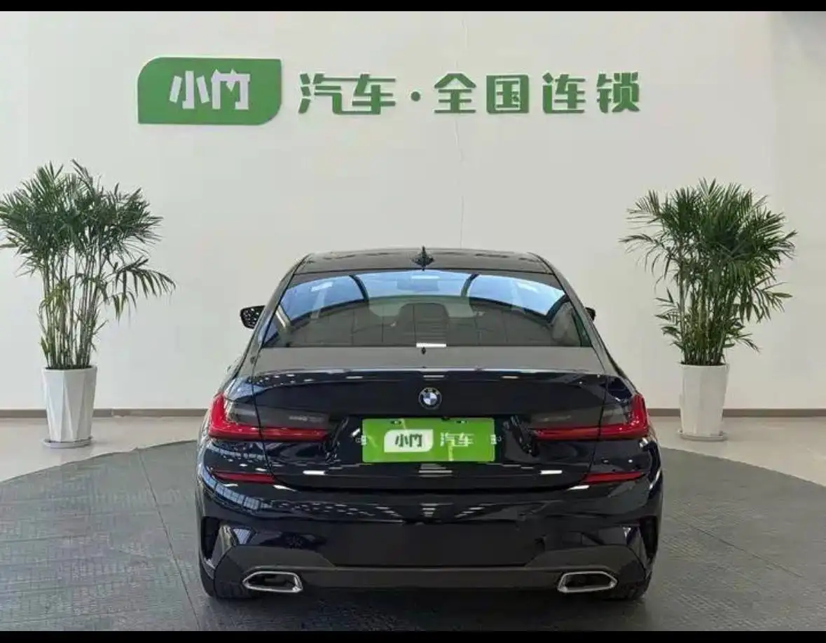 BMW 320i 2.0 2021 года выпуска - Авто в Омск