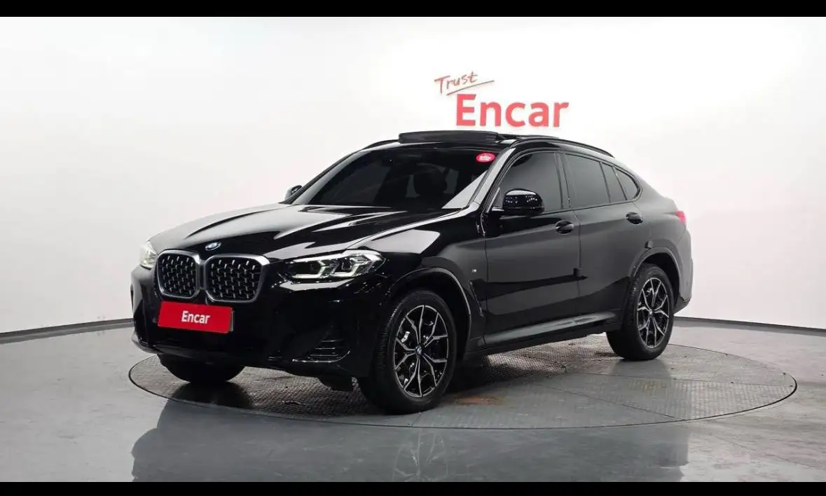 Продажа BMW X4 xDrive M 2022 года выпуска - Внедорожники (Авто) в Омск