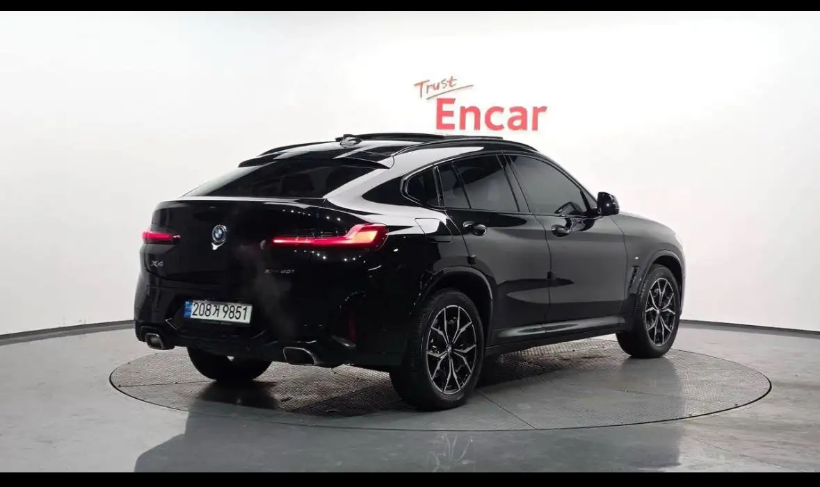 Продажа BMW X4 xDrive M 2022 года выпуска - Внедорожники (Авто) в Омск