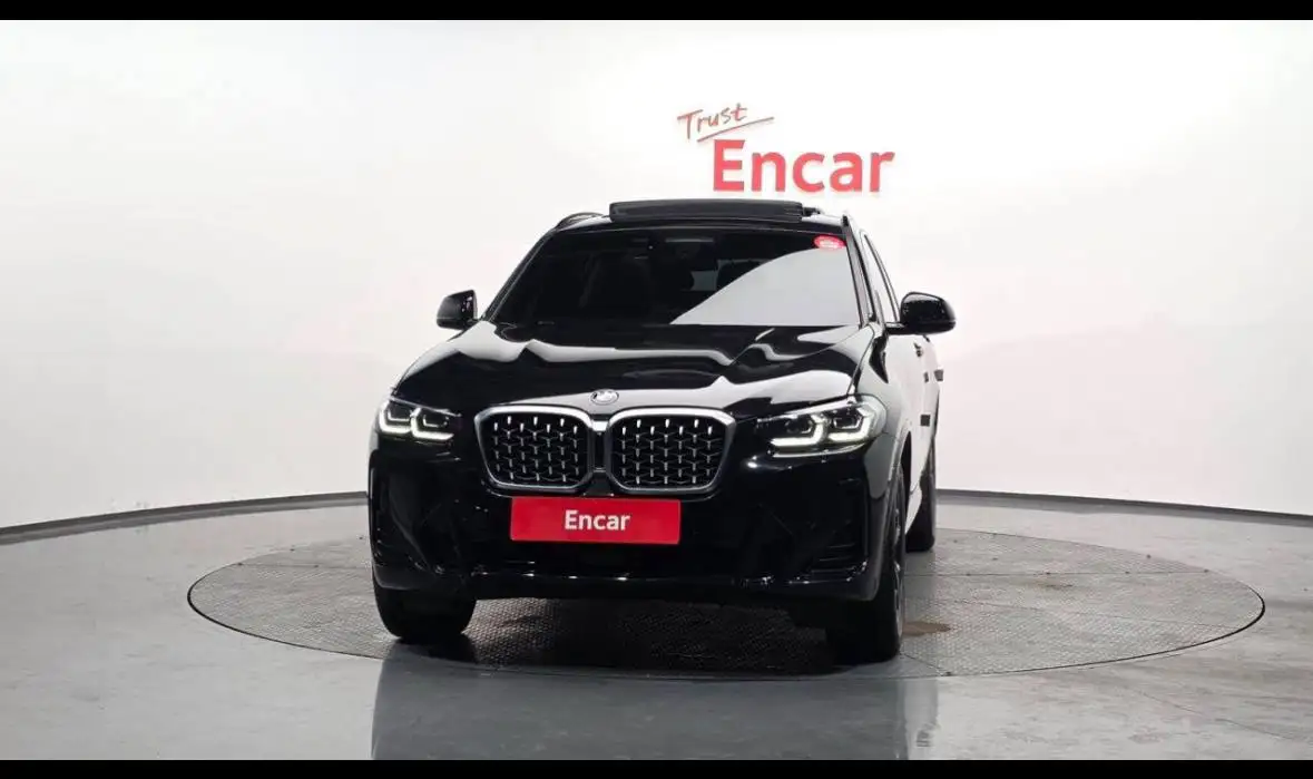 Продажа BMW X4 xDrive M 2022 года выпуска - Внедорожники (Авто) в Омск