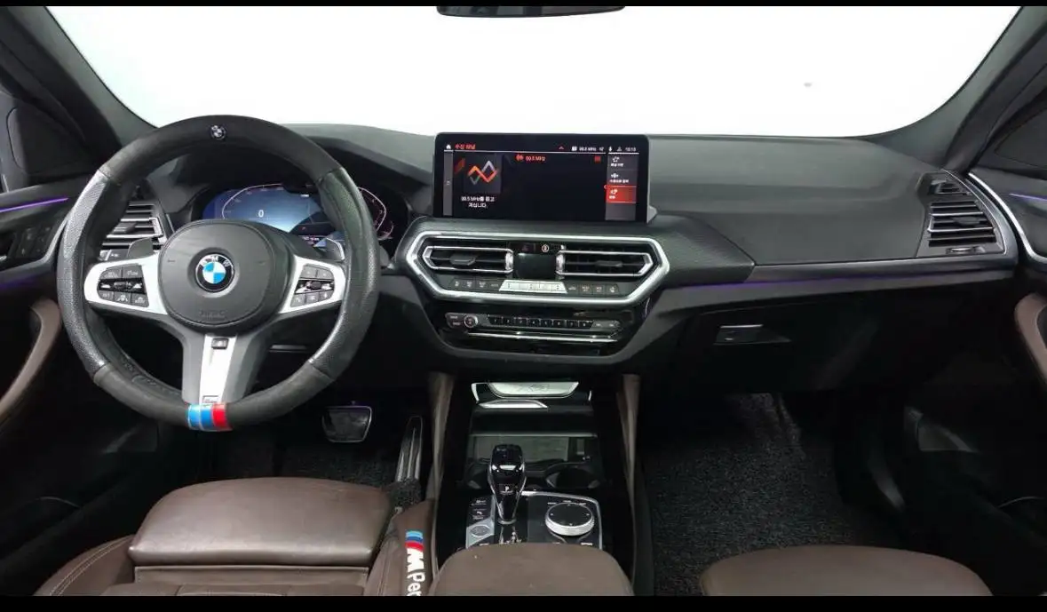 Продажа BMW X4 xDrive M 2022 года выпуска - Внедорожники (Авто) в Омск