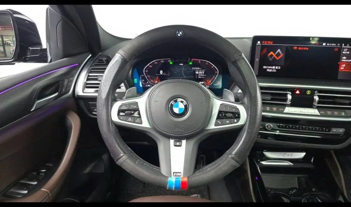 Продажа BMW X4 xDrive M 2022 года выпуска - Внедорожники (Авто) в Омск