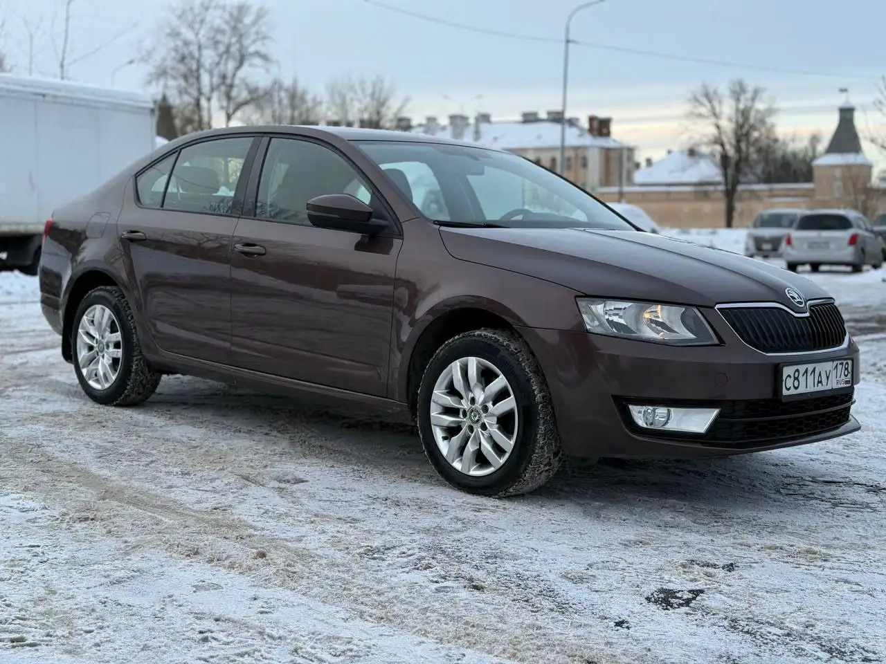 Продажа автомобиля 1.4 турбо 140л с зеленой автотекой - Авто в Москва