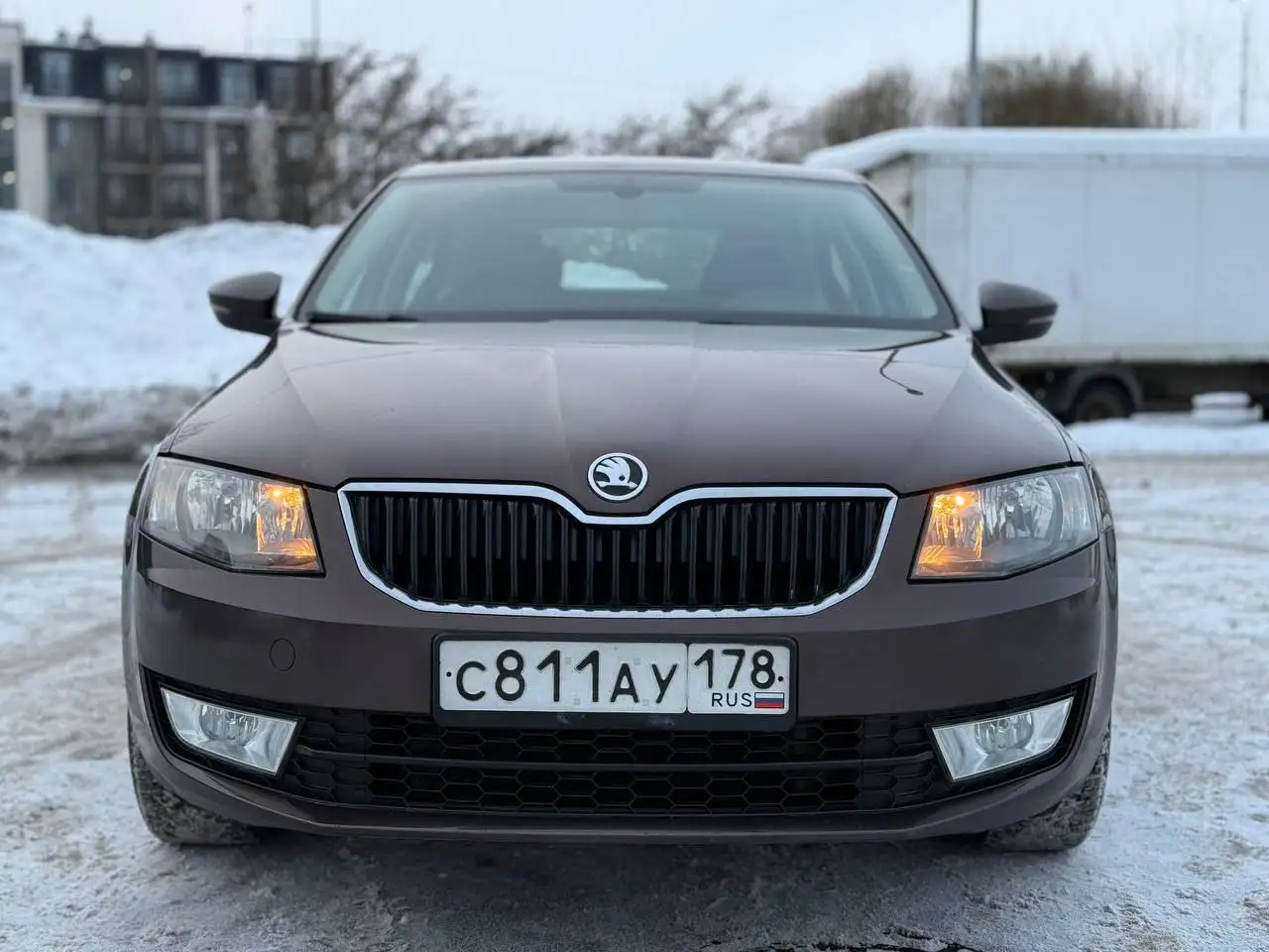 Продажа автомобиля 1.4 турбо 140л с зеленой автотекой - Авто в Москва