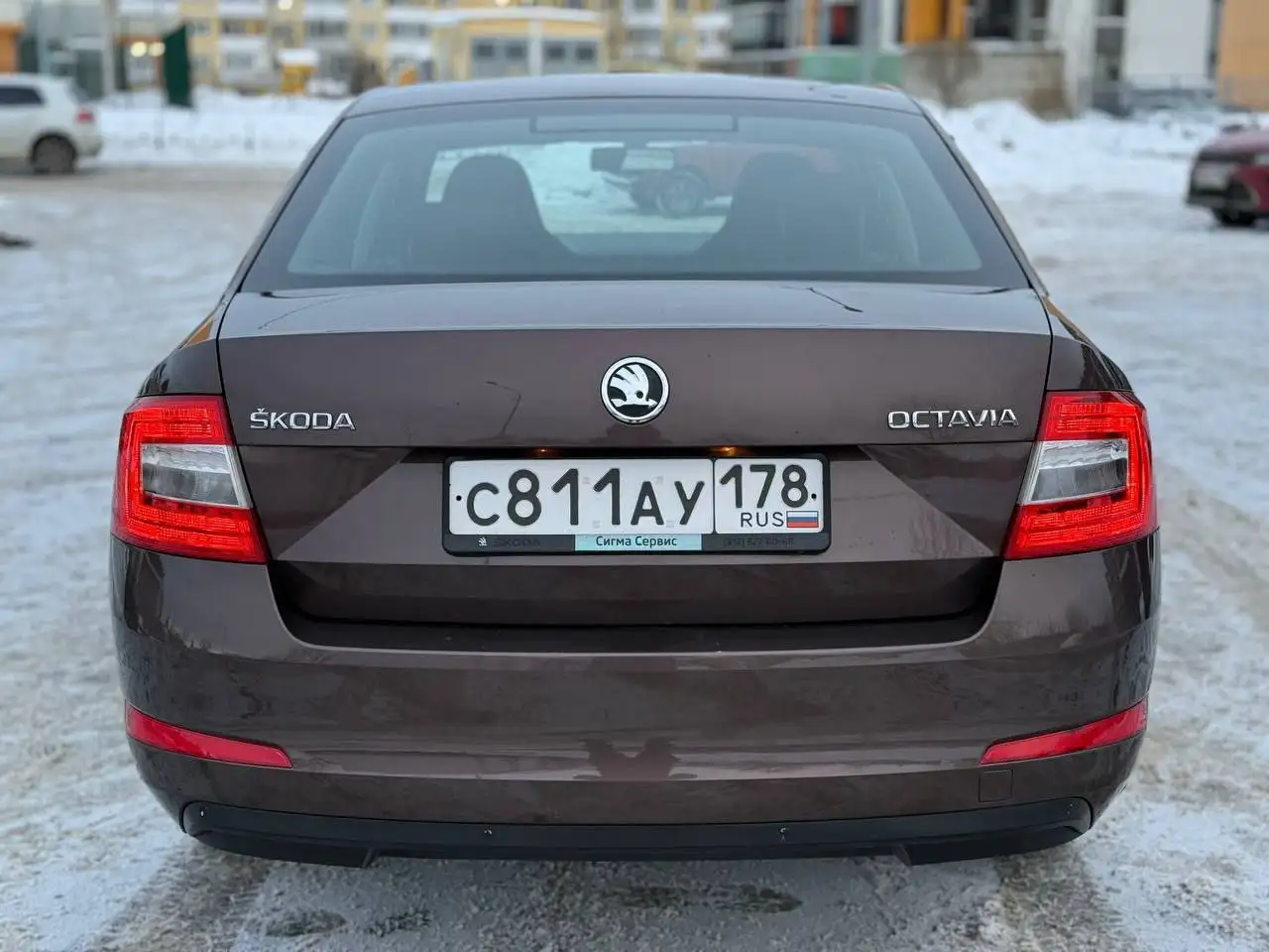 Продажа автомобиля 1.4 турбо 140л с зеленой автотекой - Авто в Москва