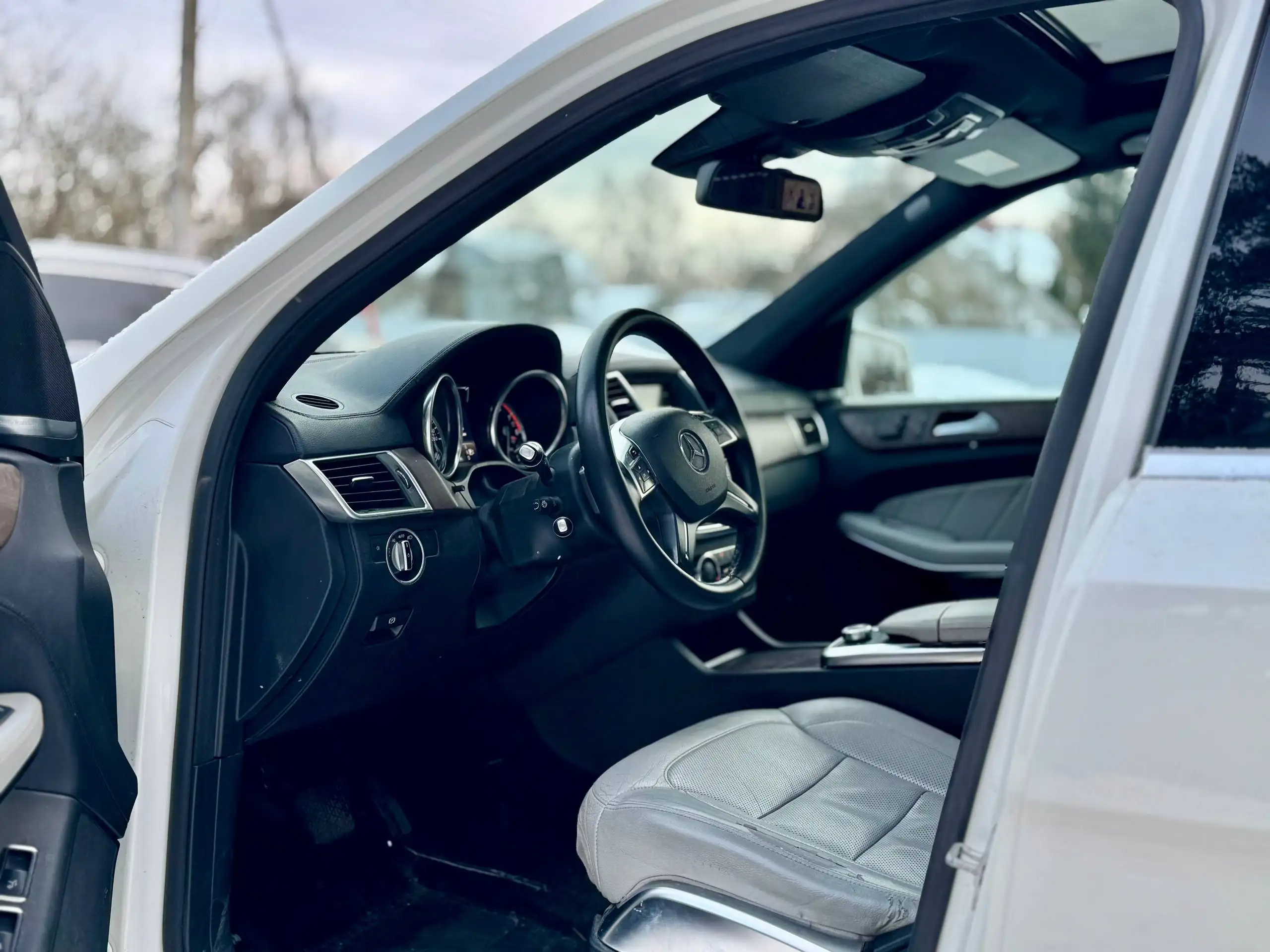 Mercedes-Benz GL500 4matic 2014 года выпуска - Легковые автомобили (Авто) в Москва