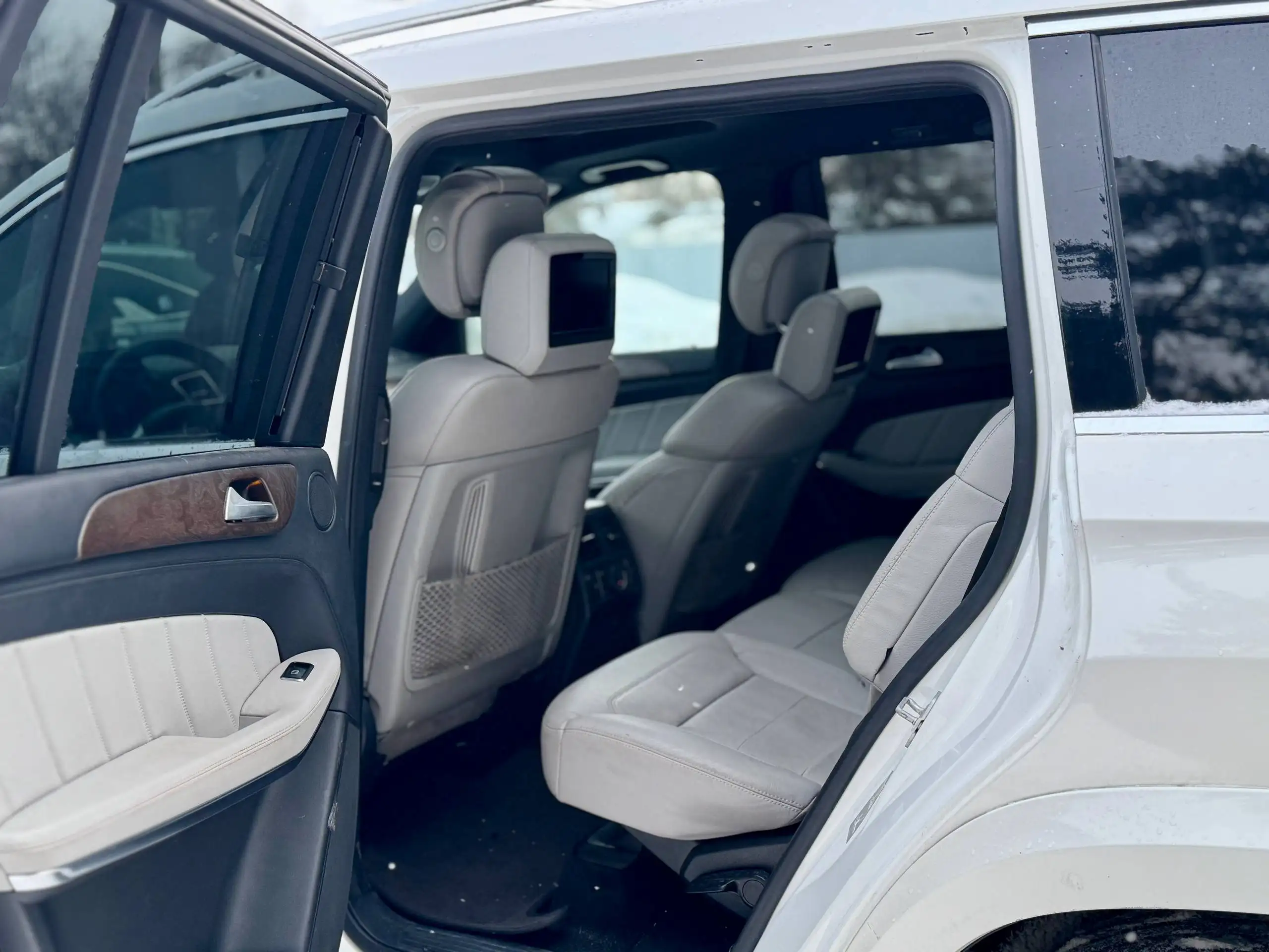 Mercedes-Benz GL500 4matic 2014 года выпуска - Легковые автомобили (Авто) в Москва