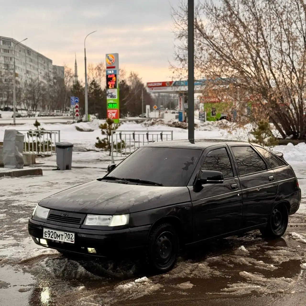Продажа ВАЗ 2112 2006 года выпуска - Легковые автомобили (Авто) в Москва