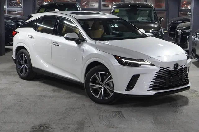 Lexus RX300 2025 года в Москве - Авто в Москва