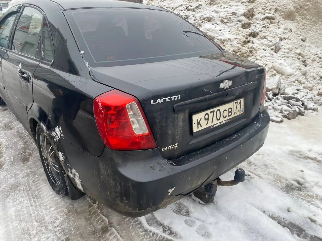 Продажа автомобиля 8 лет, 3 хозяина, 1.6 МТ - Авто в Москва