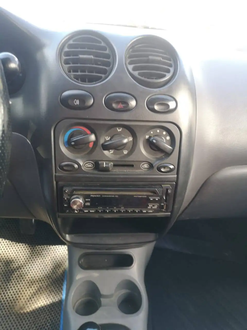 Daewoo Matiz 2011 года - Авто в Москва