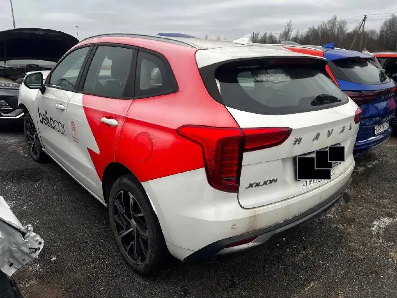 Haval Jolion I 2022 года - Авто в Москва