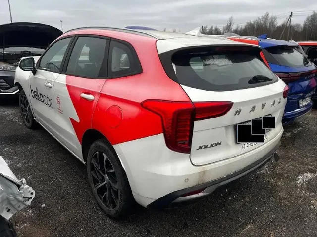 Haval Jolion I 2022 года - Авто в Москва