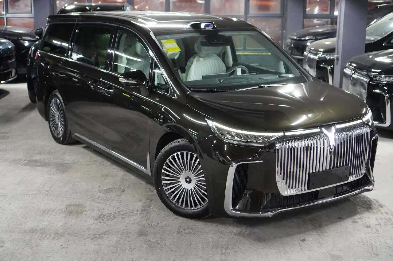 Voyah Dream 2025 года выпуска в Москве - Авто в Москва