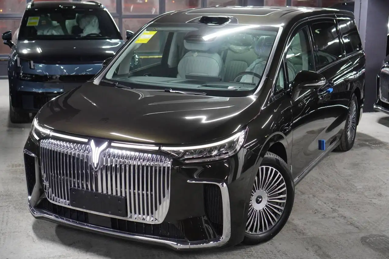 Voyah Dream 2025 года выпуска в Москве - Авто в Москва