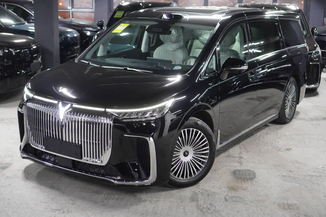 Voyah Dream 2025 года выпуска в Москве - Авто в Москва