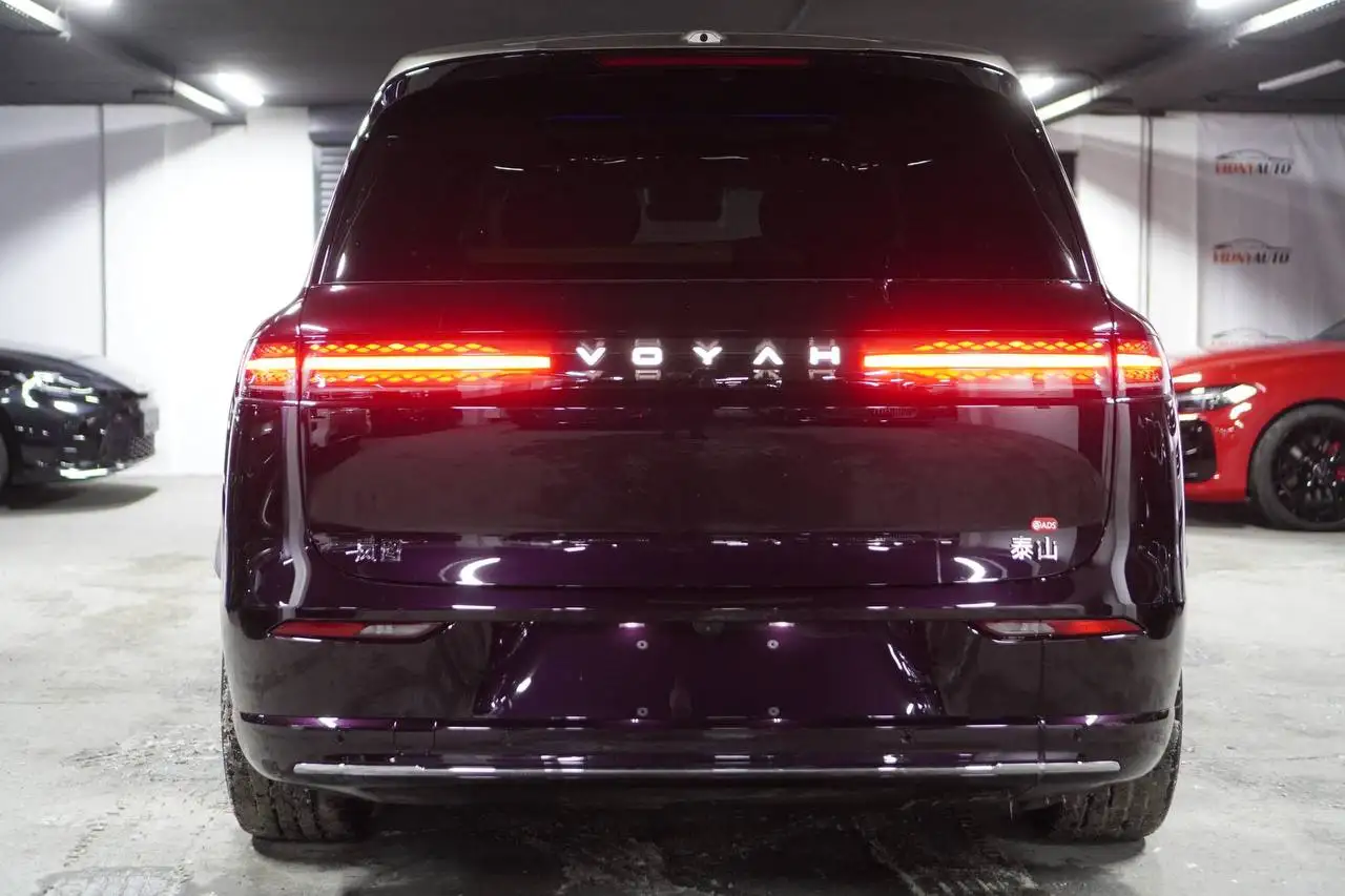 Voyah Taishan Max+ гибридный премиальный SUV - Гибридные автомобили (Авто) в Москва