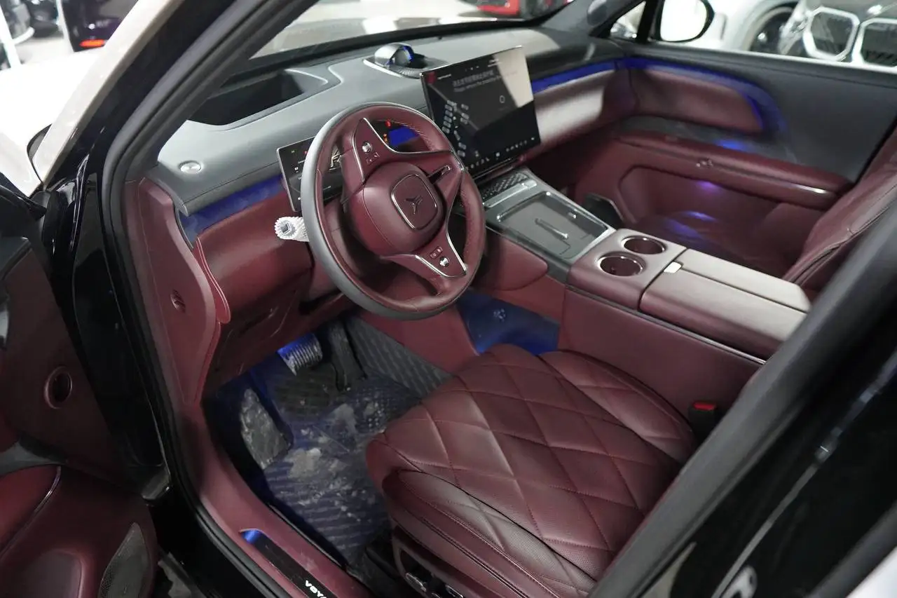 Voyah Taishan Max+ гибридный премиальный SUV - Гибридные автомобили (Авто) в Москва